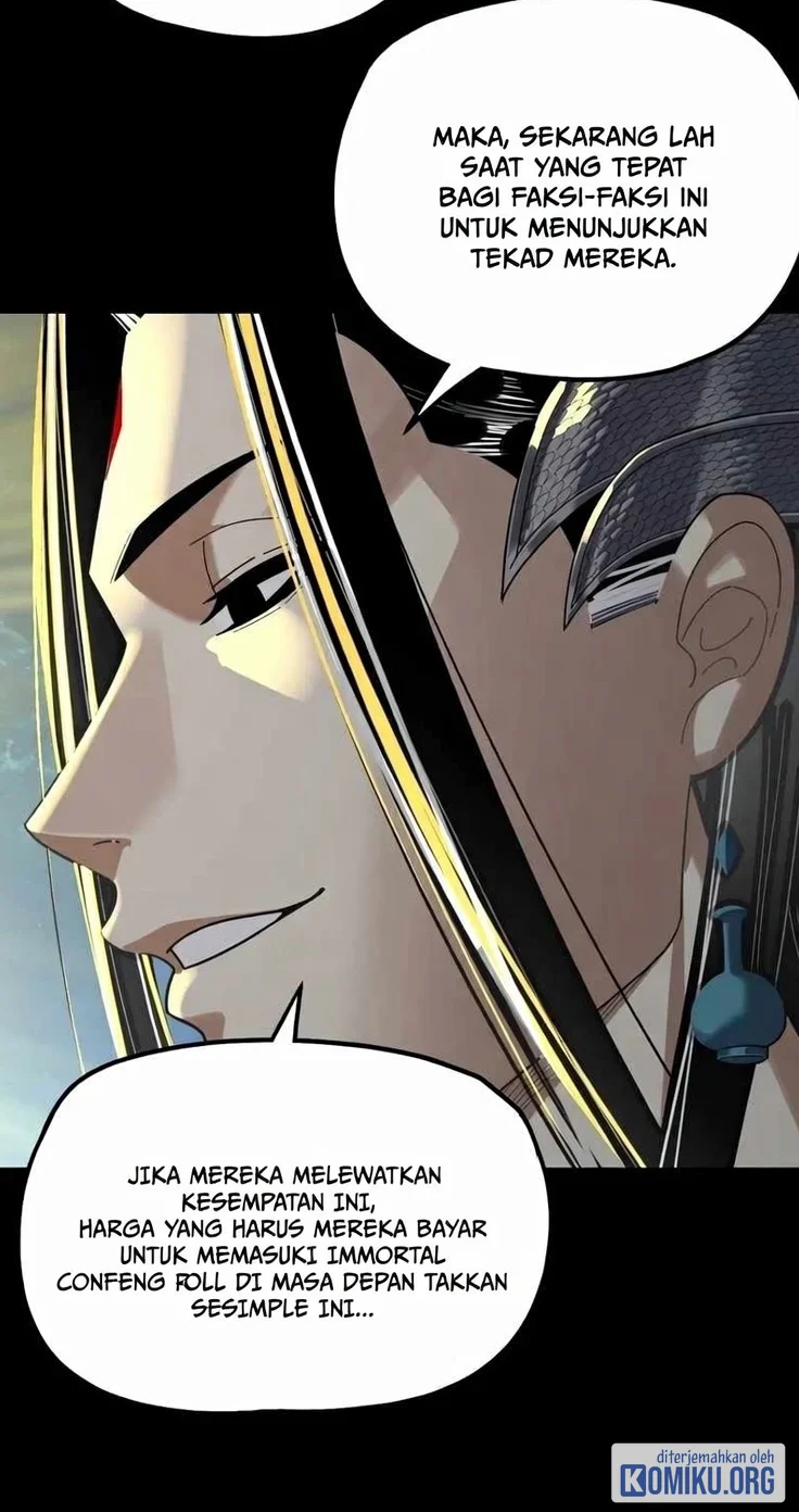 The Villain Of Destiny Chapter 352 Gambar 46