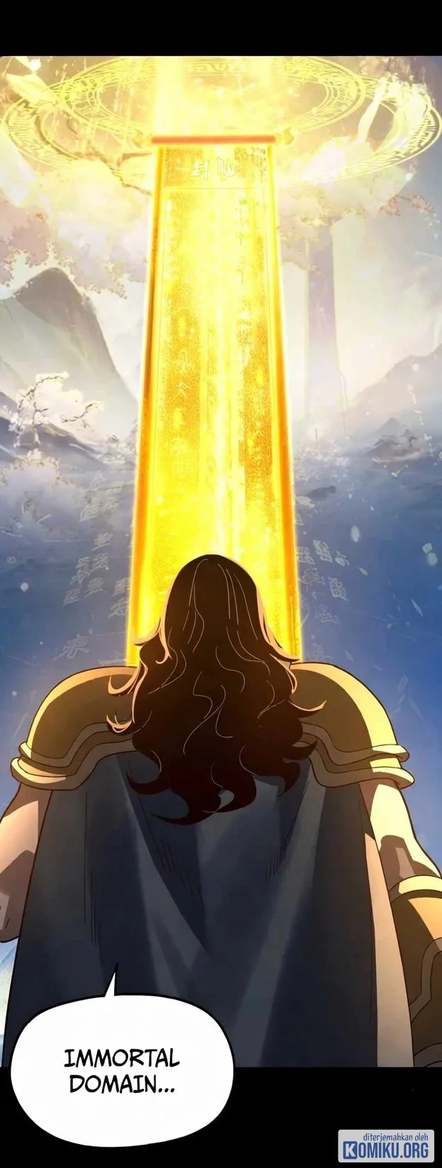 The Villain Of Destiny Chapter 352 Gambar 47