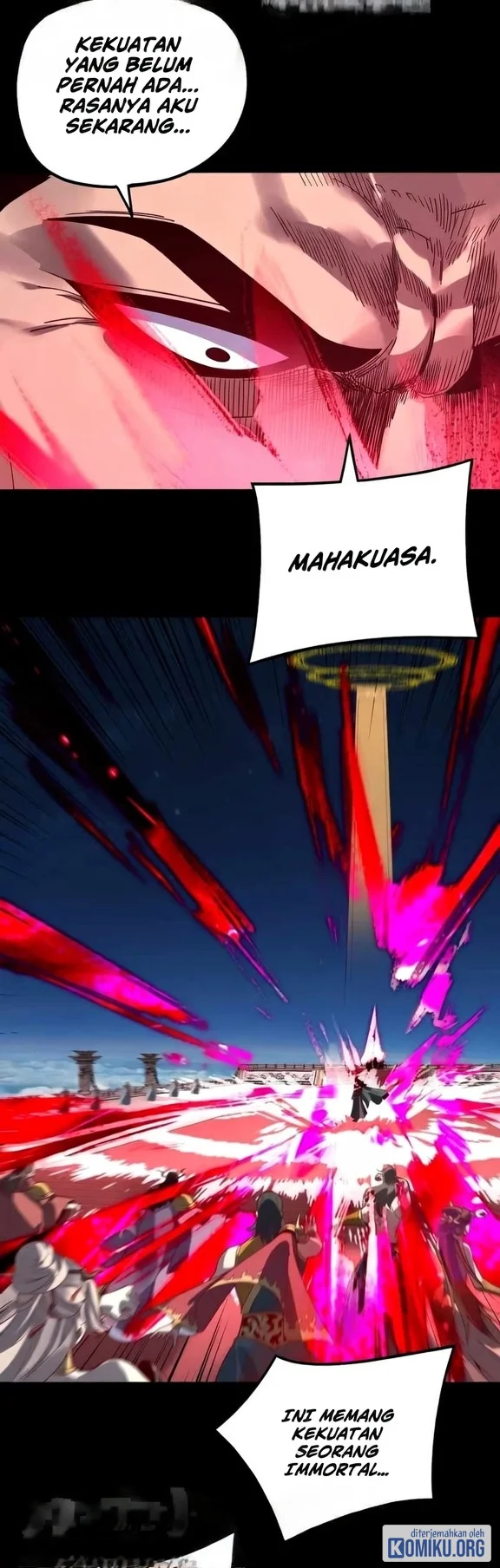 The Villain Of Destiny Chapter 352 Gambar 50