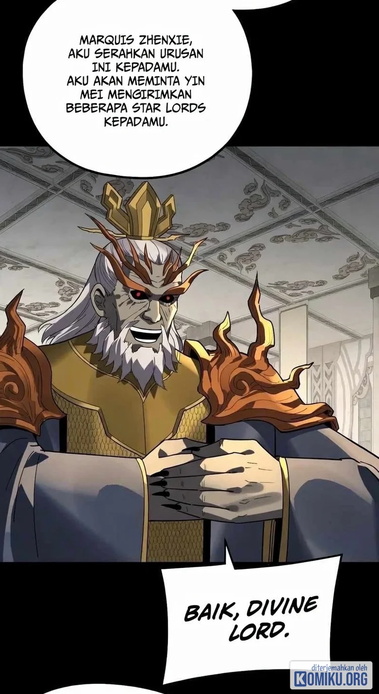 The Villain Of Destiny Chapter 352 halaman 7