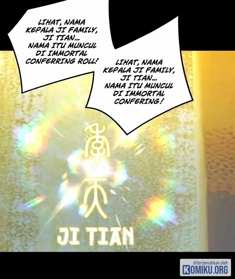 The Villain Of Destiny Chapter 352 Gambar 51