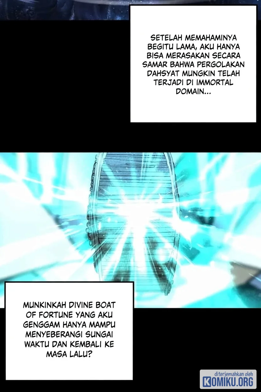 The Villain Of Destiny Chapter 352 halaman 11