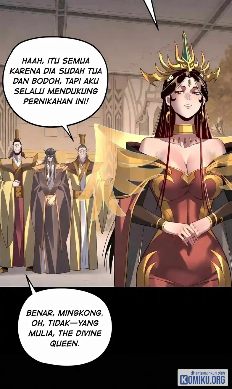 The Villain Of Destiny Chapter 353 halaman 14