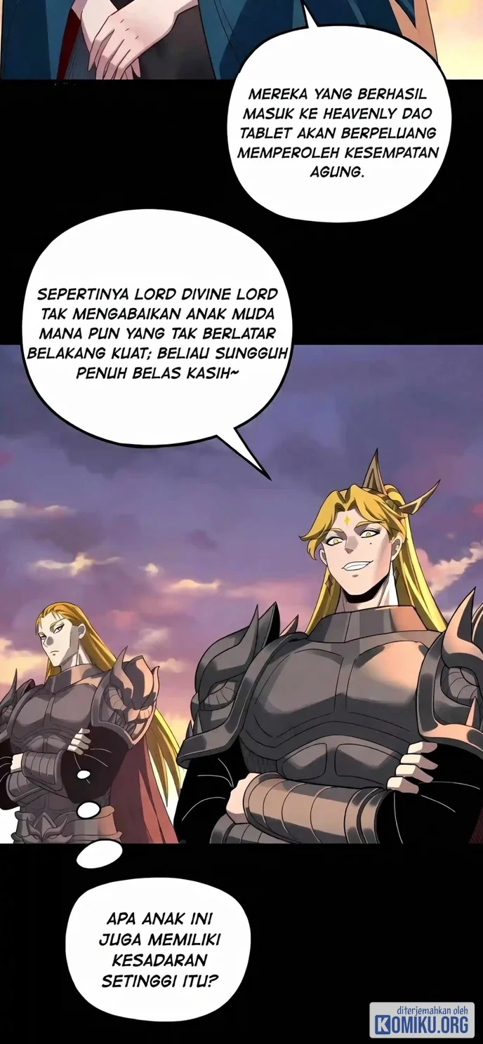 The Villain Of Destiny Chapter 353 halaman 19