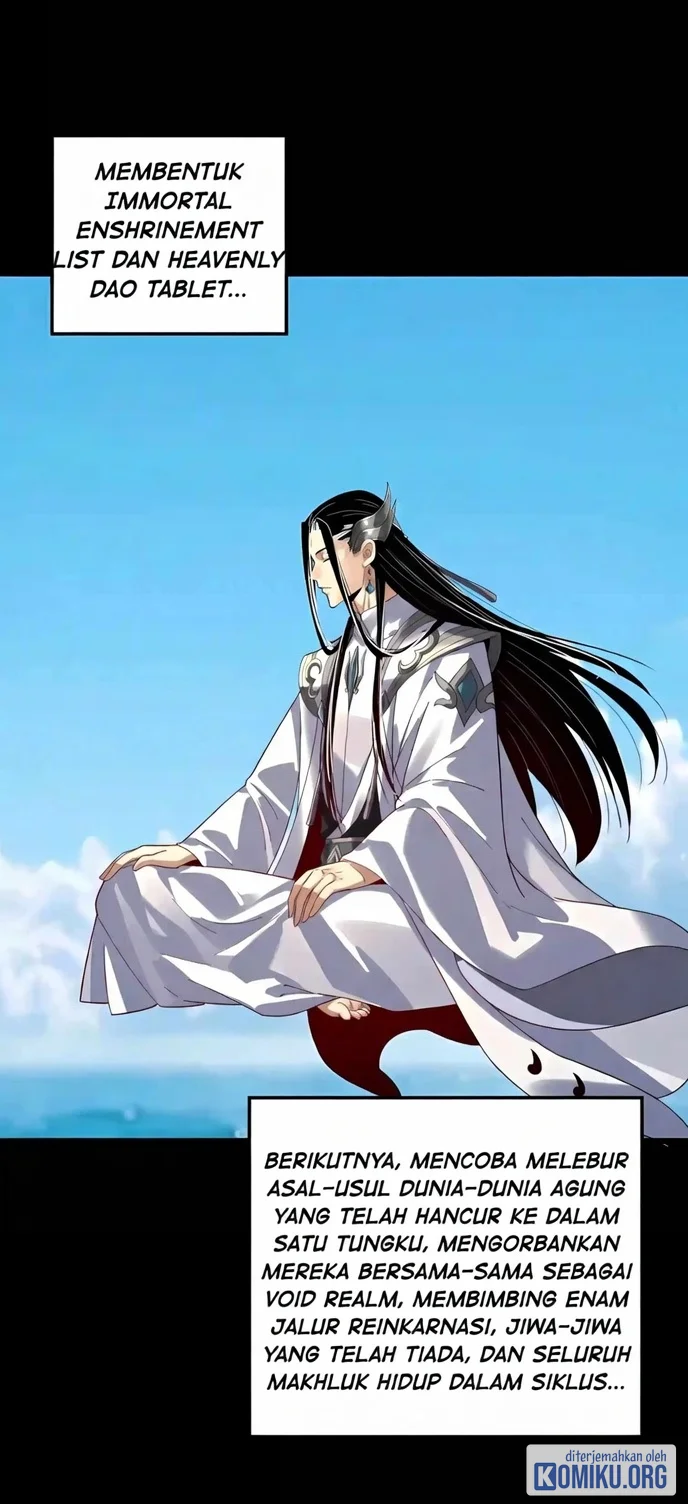 The Villain Of Destiny Chapter 353 halaman 21