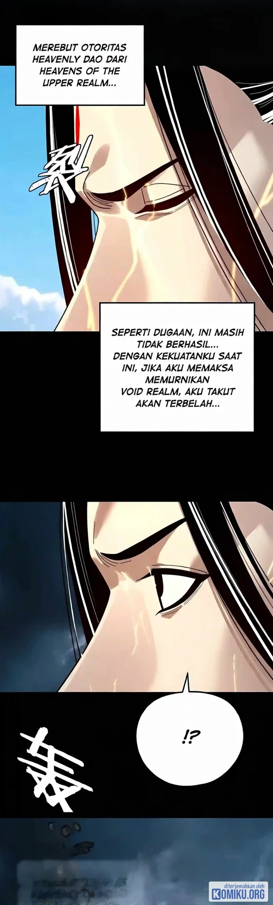 The Villain Of Destiny Chapter 353 halaman 22