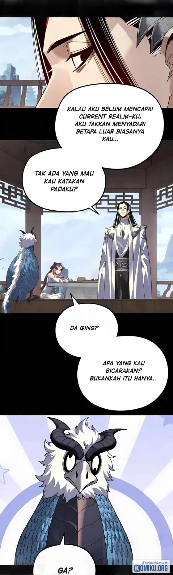 The Villain Of Destiny Chapter 353 halaman 27