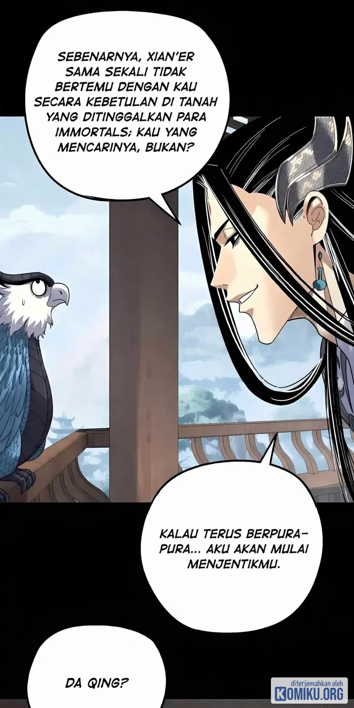 The Villain Of Destiny Chapter 353 halaman 29