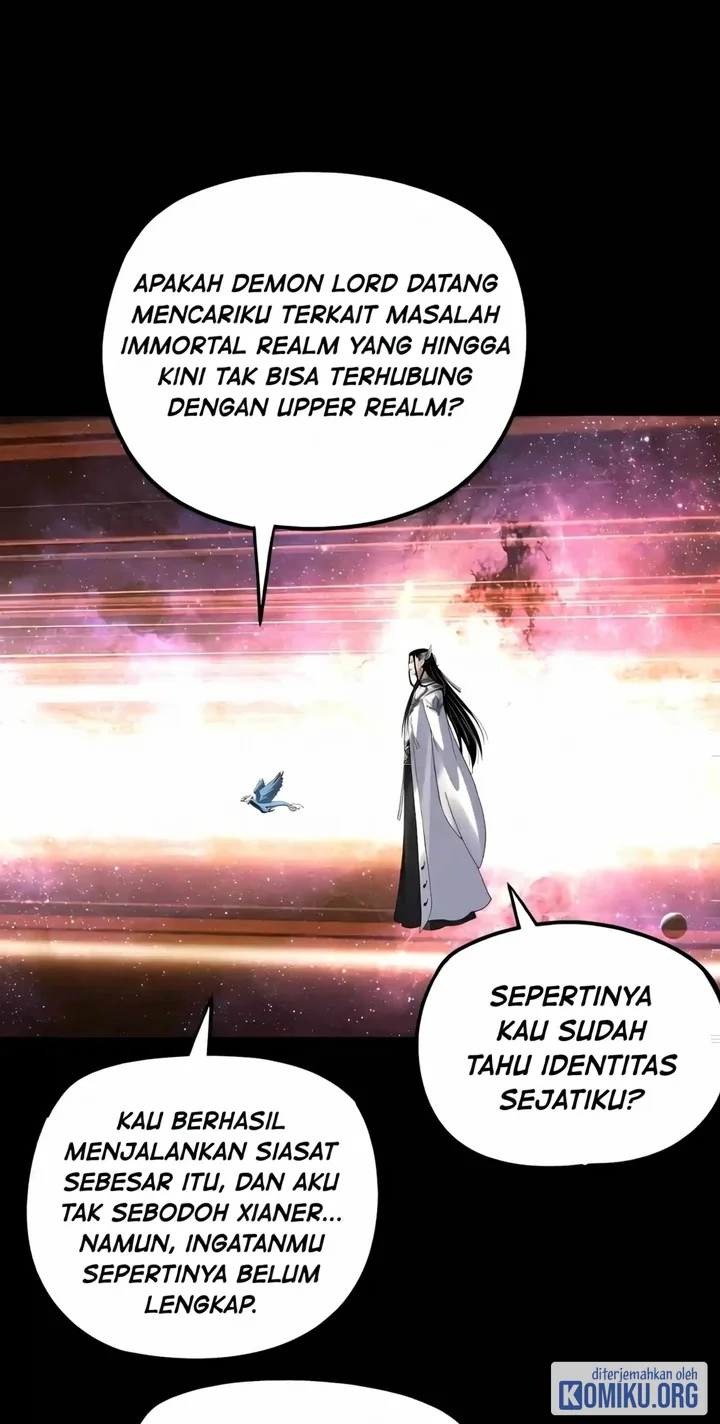 The Villain Of Destiny Chapter 353 halaman 32