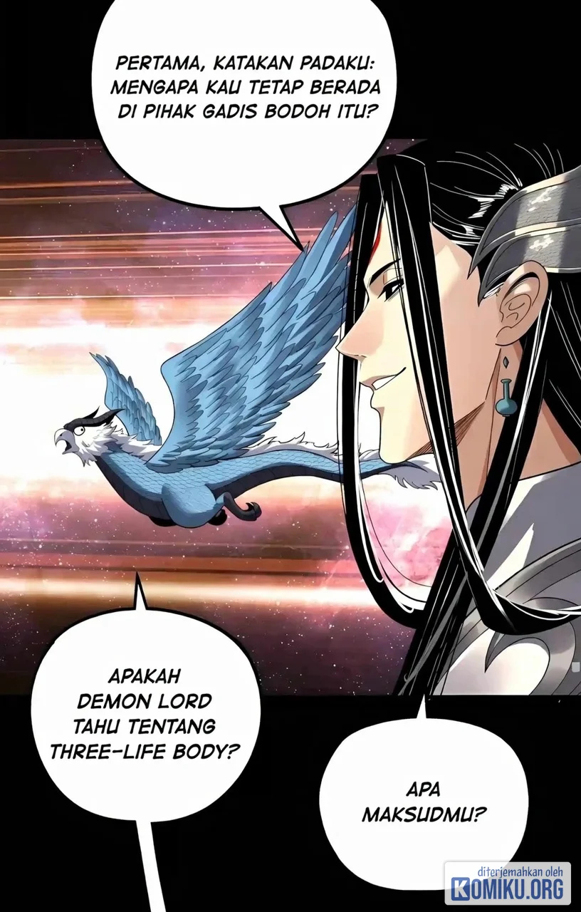 The Villain Of Destiny Chapter 353 halaman 33
