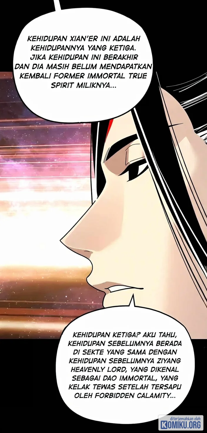 The Villain Of Destiny Chapter 353 halaman 34