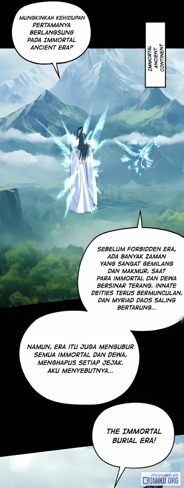 The Villain Of Destiny Chapter 353 halaman 35