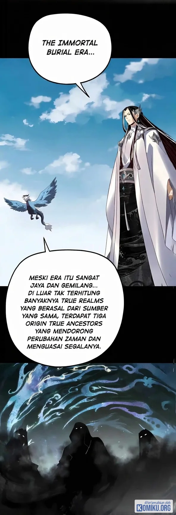 The Villain Of Destiny Chapter 353 Gambar 36