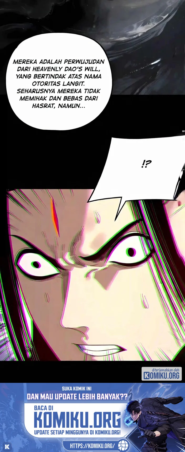 The Villain Of Destiny Chapter 353 Gambar 37