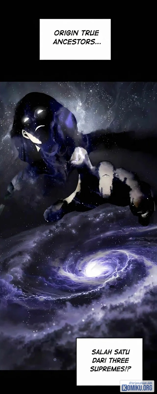 The Villain Of Destiny Chapter 353 Gambar 38