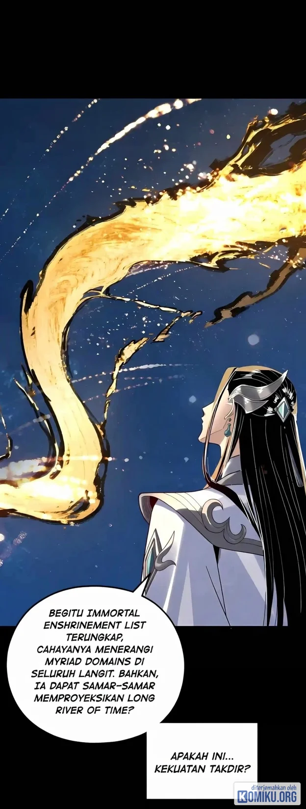 The Villain Of Destiny Chapter 353 halaman 6