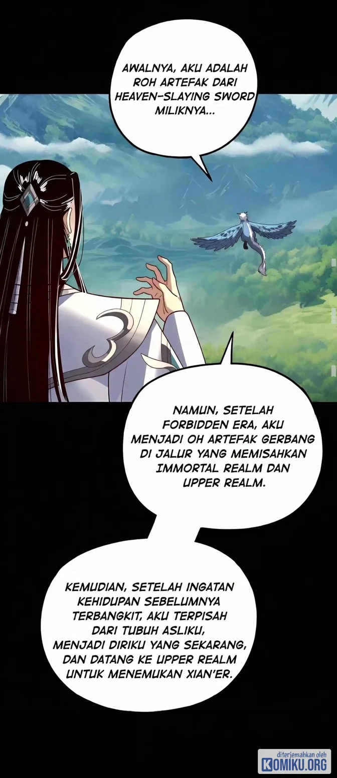 The Villain Of Destiny Chapter 353 Gambar 42