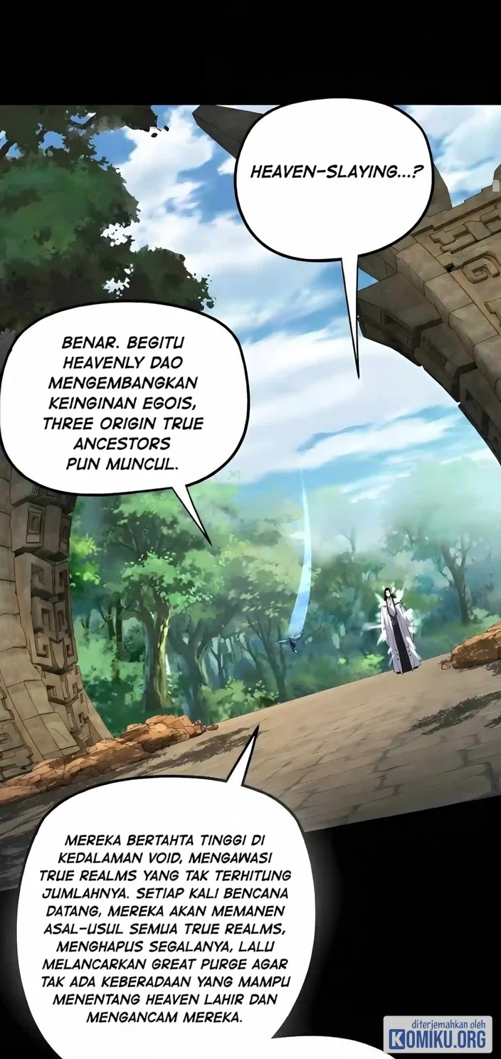 The Villain Of Destiny Chapter 353 Gambar 43