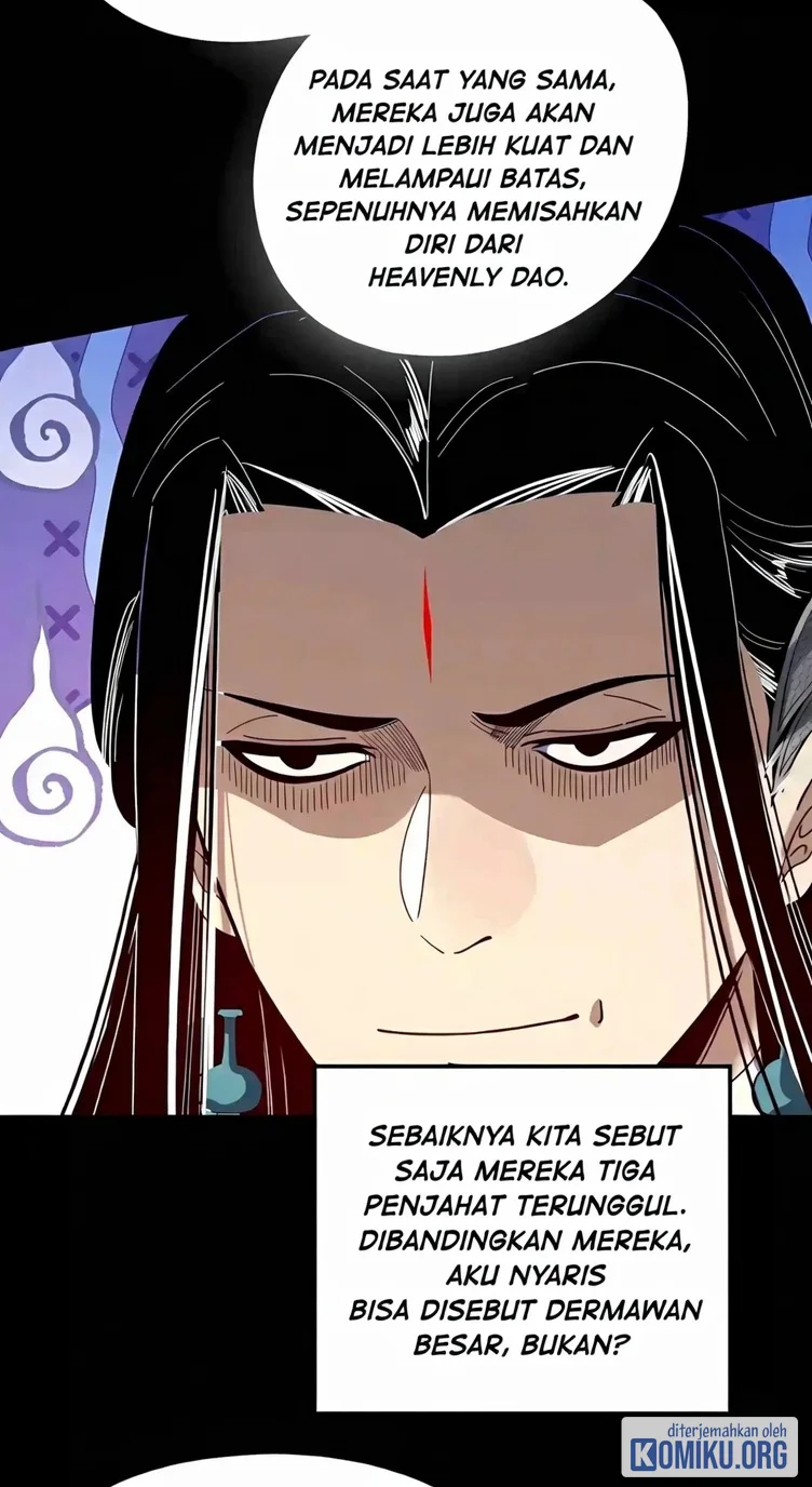 The Villain Of Destiny Chapter 353 Gambar 44