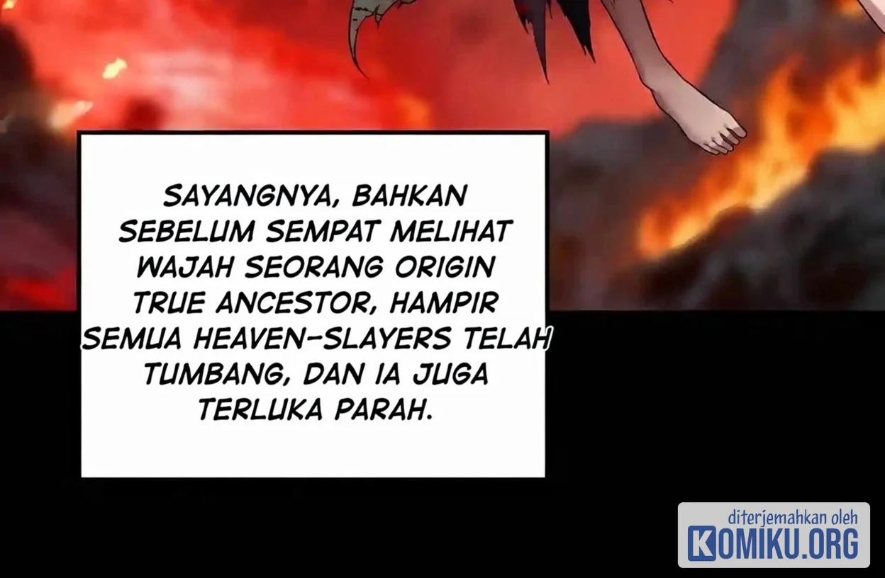 The Villain Of Destiny Chapter 353 Gambar 49