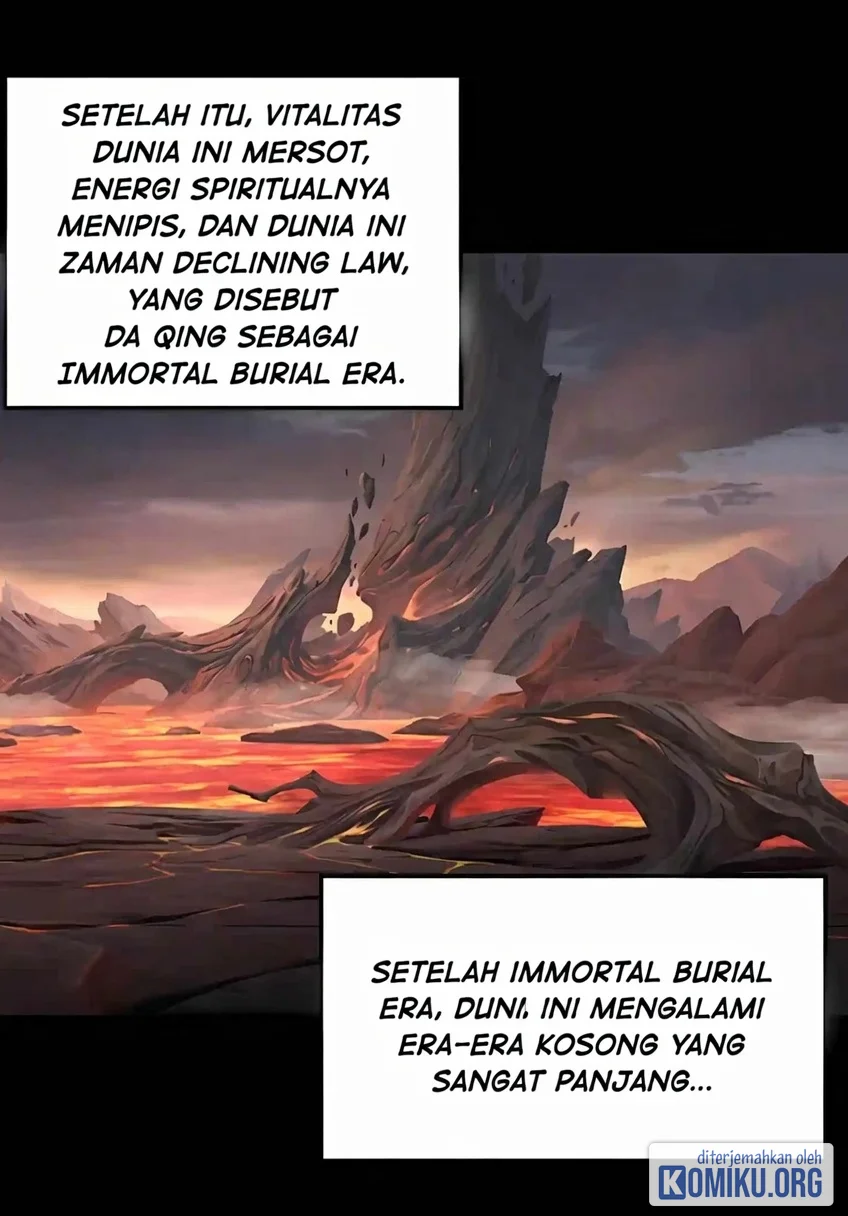 The Villain Of Destiny Chapter 353 Gambar 51