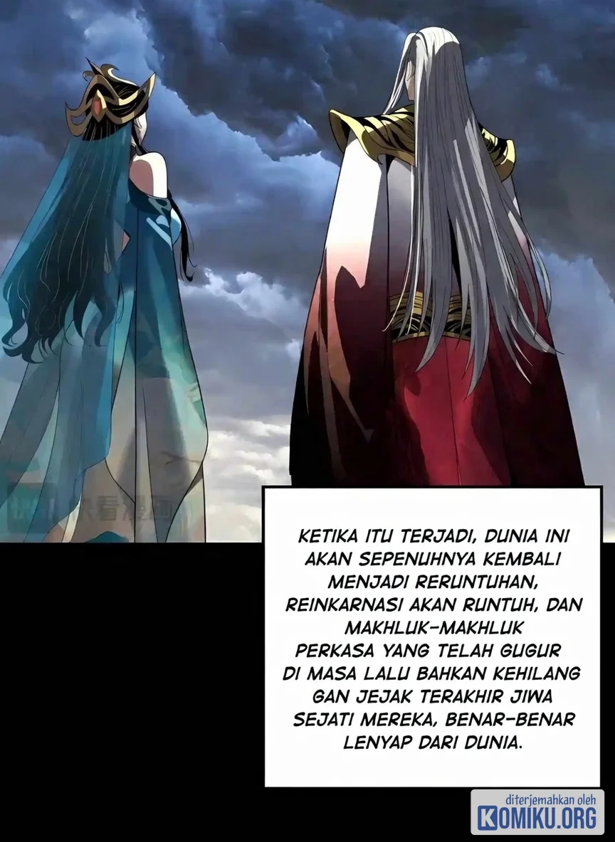 The Villain Of Destiny Chapter 353 Gambar 53