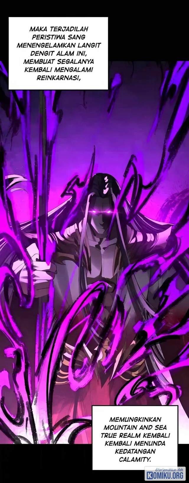 The Villain Of Destiny Chapter 353 Gambar 54