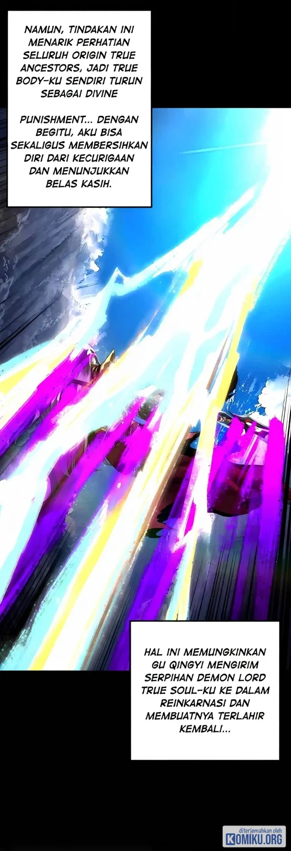 The Villain Of Destiny Chapter 353 Gambar 55