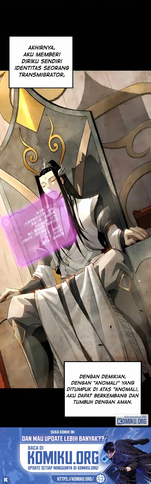 The Villain Of Destiny Chapter 353 Gambar 56