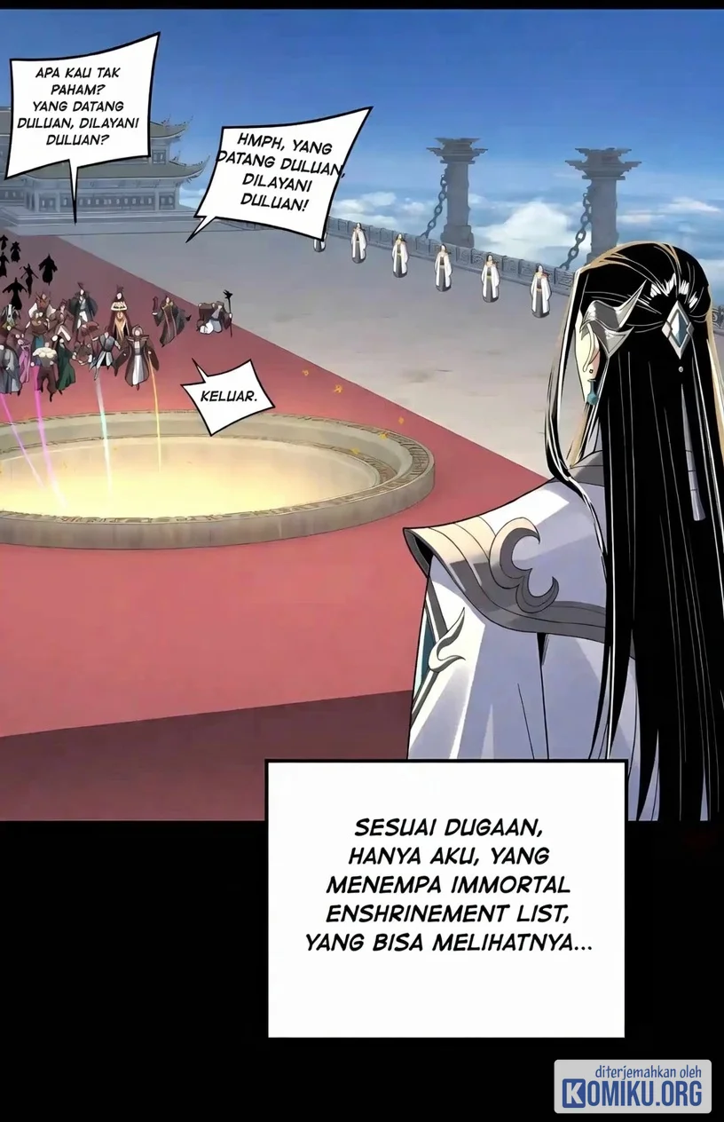 The Villain Of Destiny Chapter 353 halaman 8
