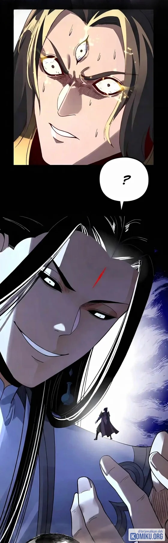 The Villain Of Destiny Chapter 353 halaman 11