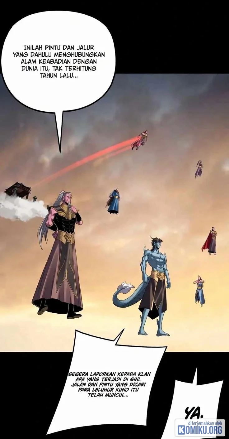 The Villain Of Destiny Chapter 354 Gambar 34