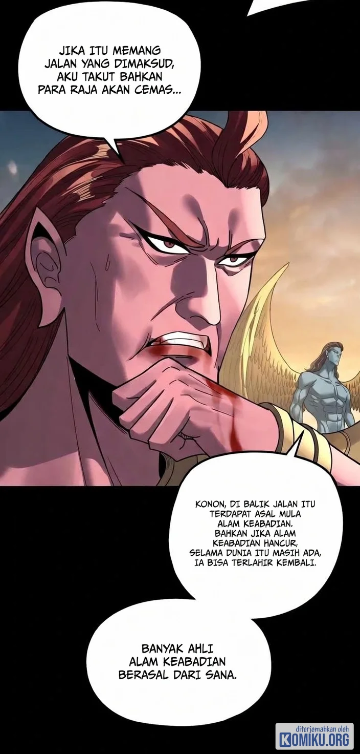 The Villain Of Destiny Chapter 354 Gambar 35