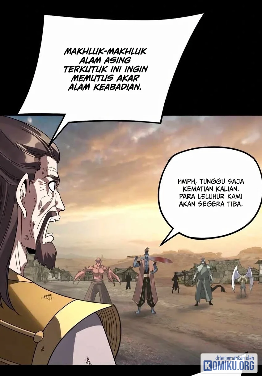The Villain Of Destiny Chapter 354 Gambar 40