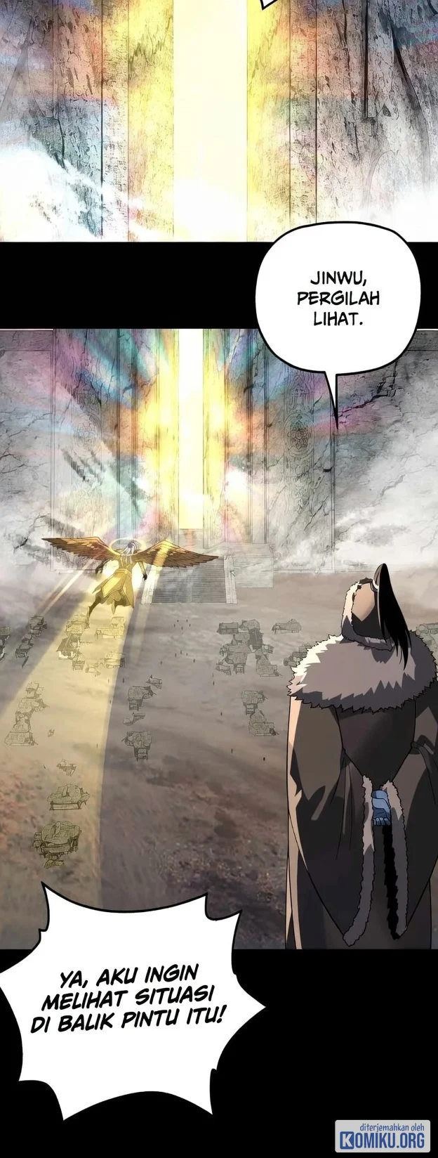 The Villain Of Destiny Chapter 354 Gambar 43