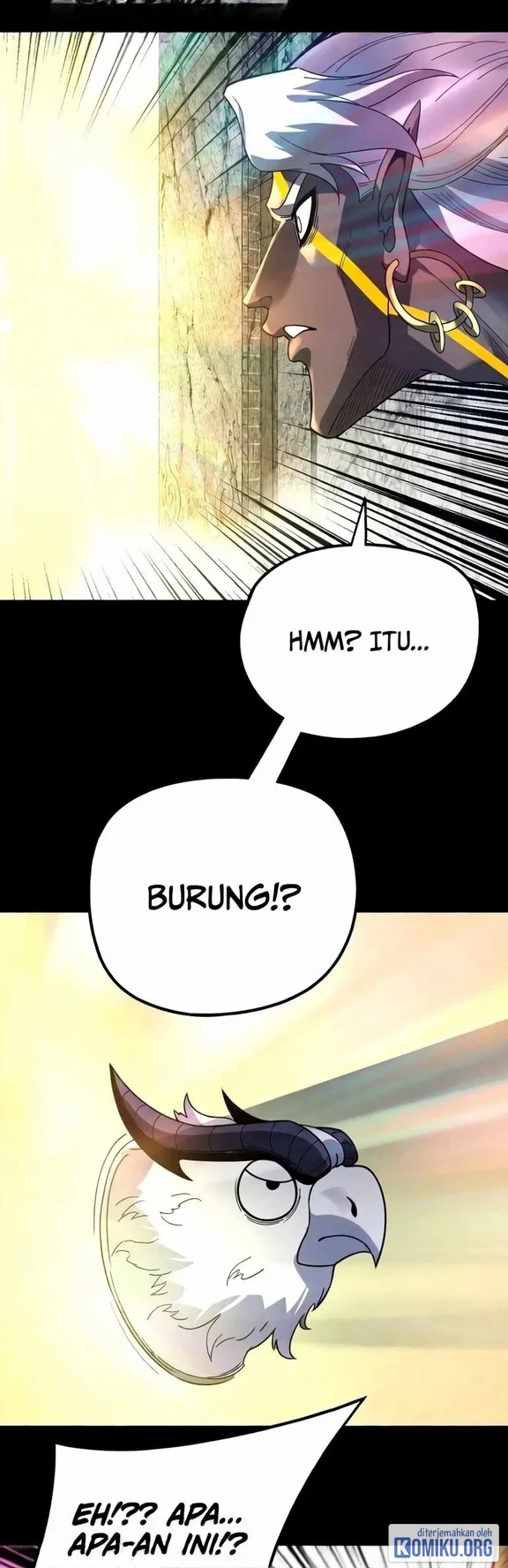 The Villain Of Destiny Chapter 354 Gambar 44