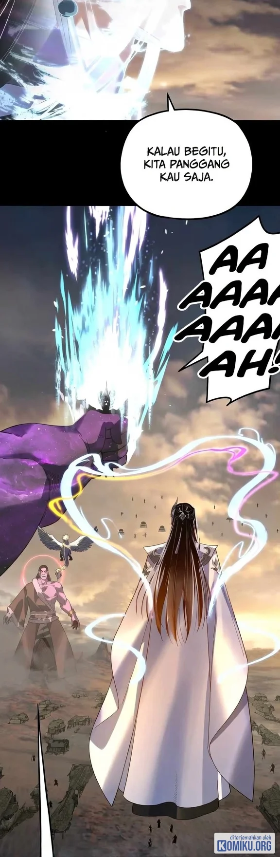 The Villain Of Destiny Chapter 354 Gambar 47