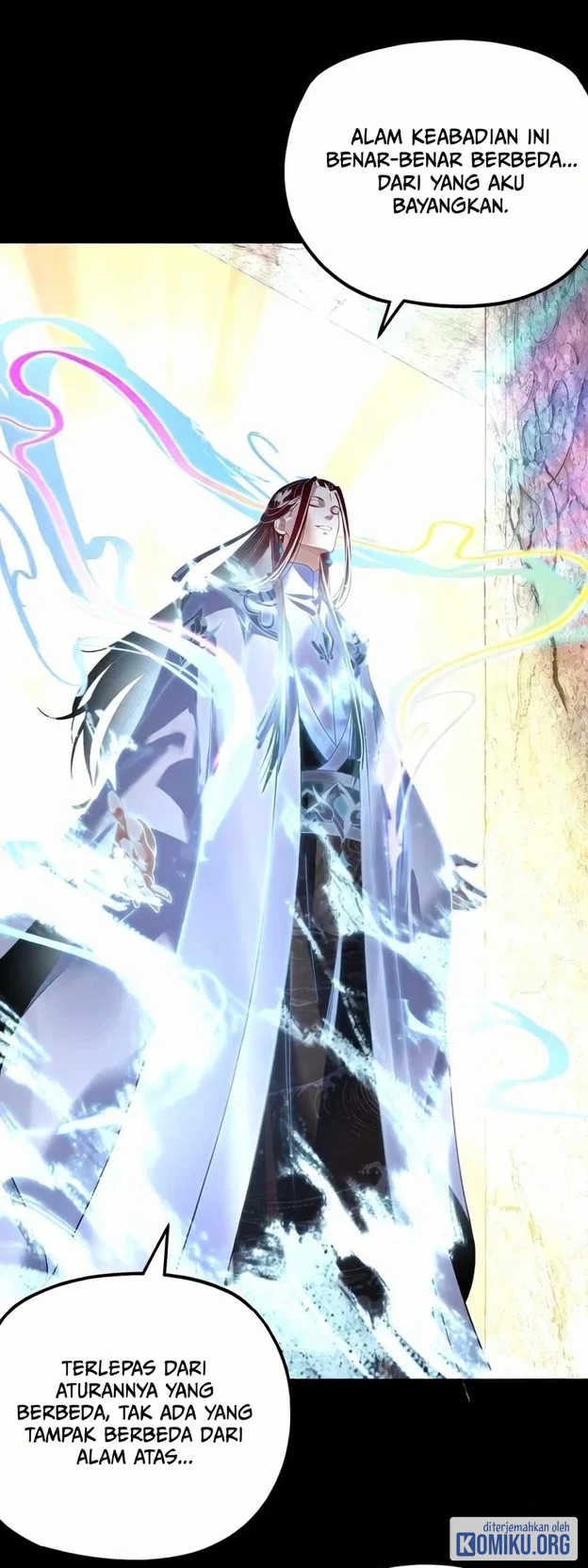 The Villain Of Destiny Chapter 354 Gambar 49