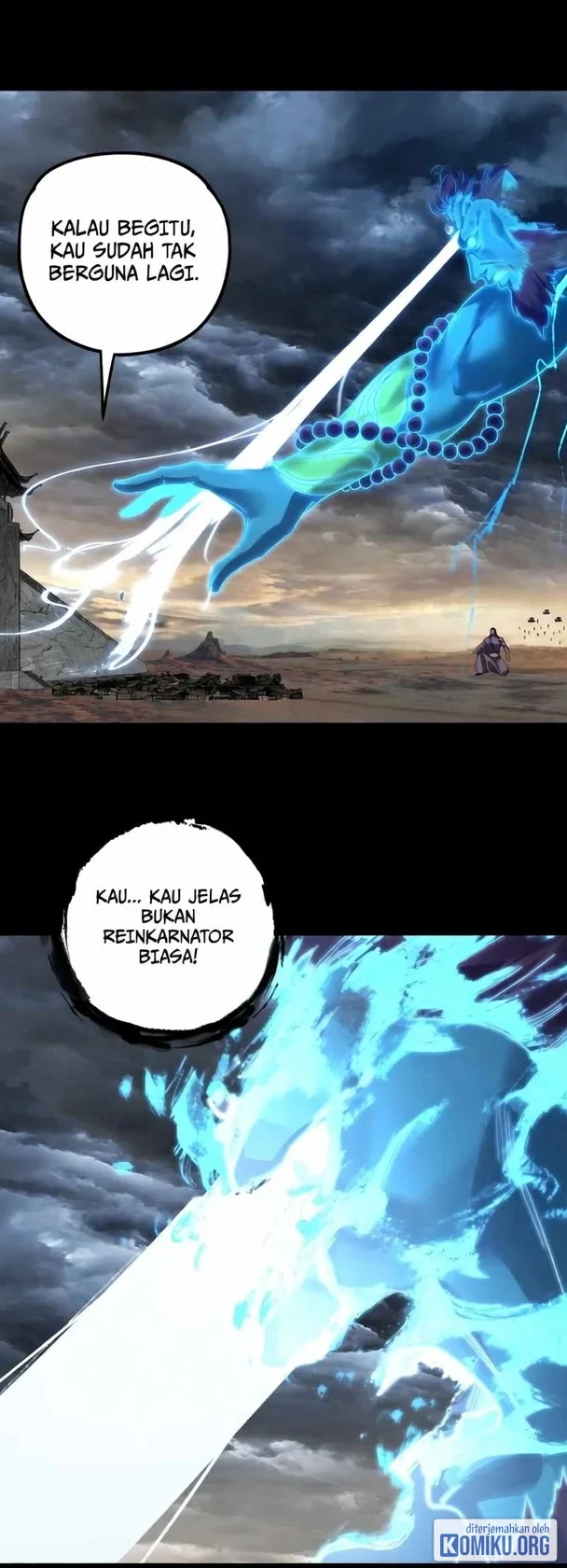 The Villain Of Destiny Chapter 355 Gambar 33