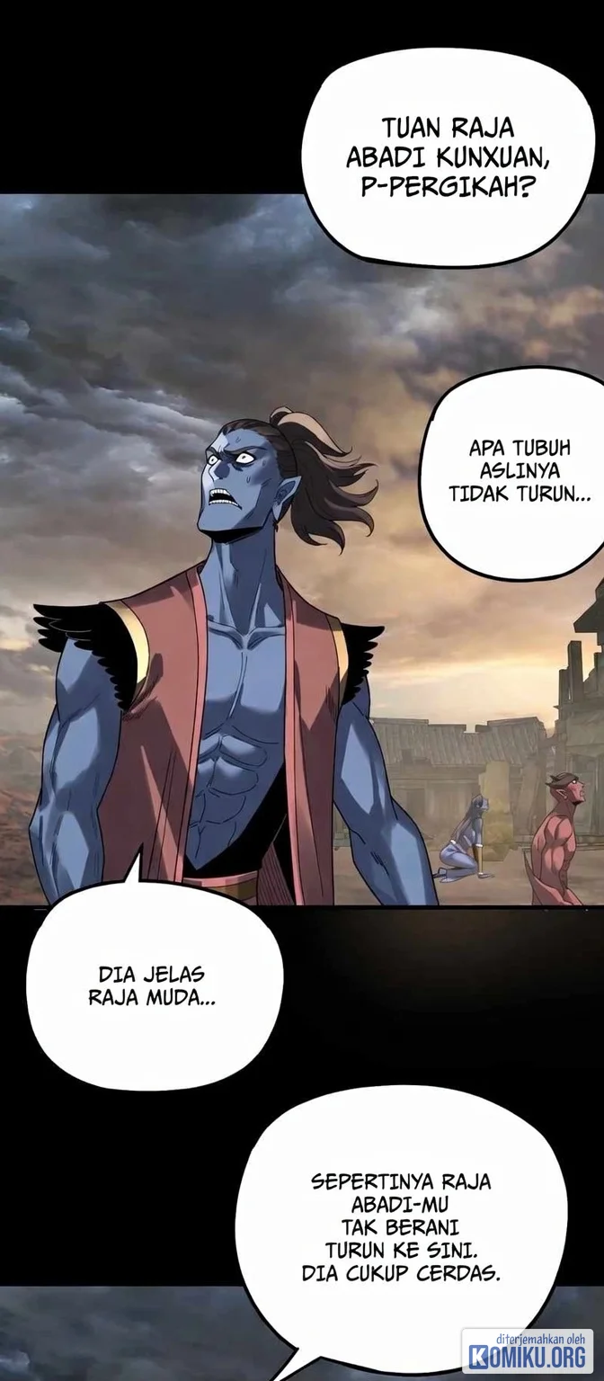 The Villain Of Destiny Chapter 355 Gambar 34
