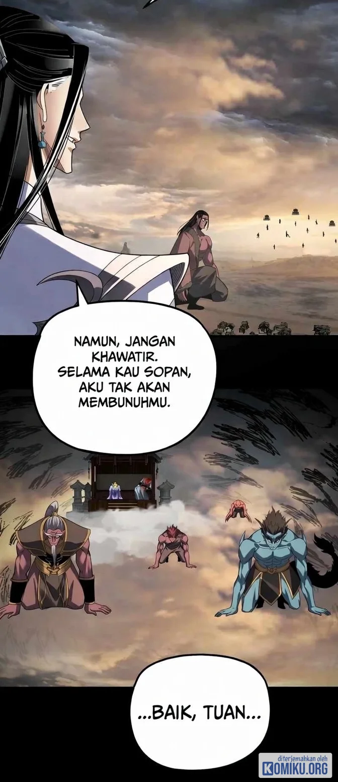 The Villain Of Destiny Chapter 355 Gambar 35