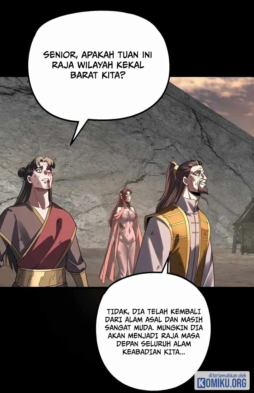 The Villain Of Destiny Chapter 355 Gambar 36