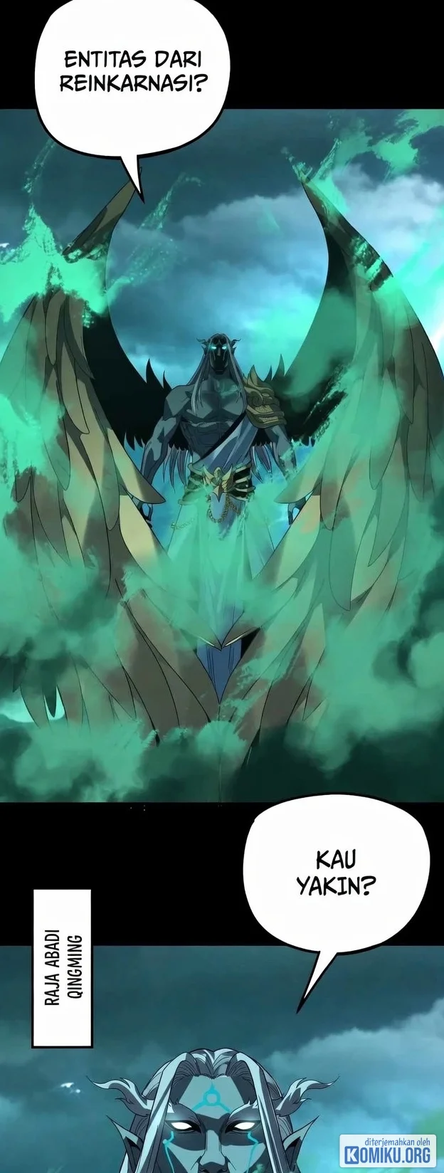 The Villain Of Destiny Chapter 355 Gambar 44