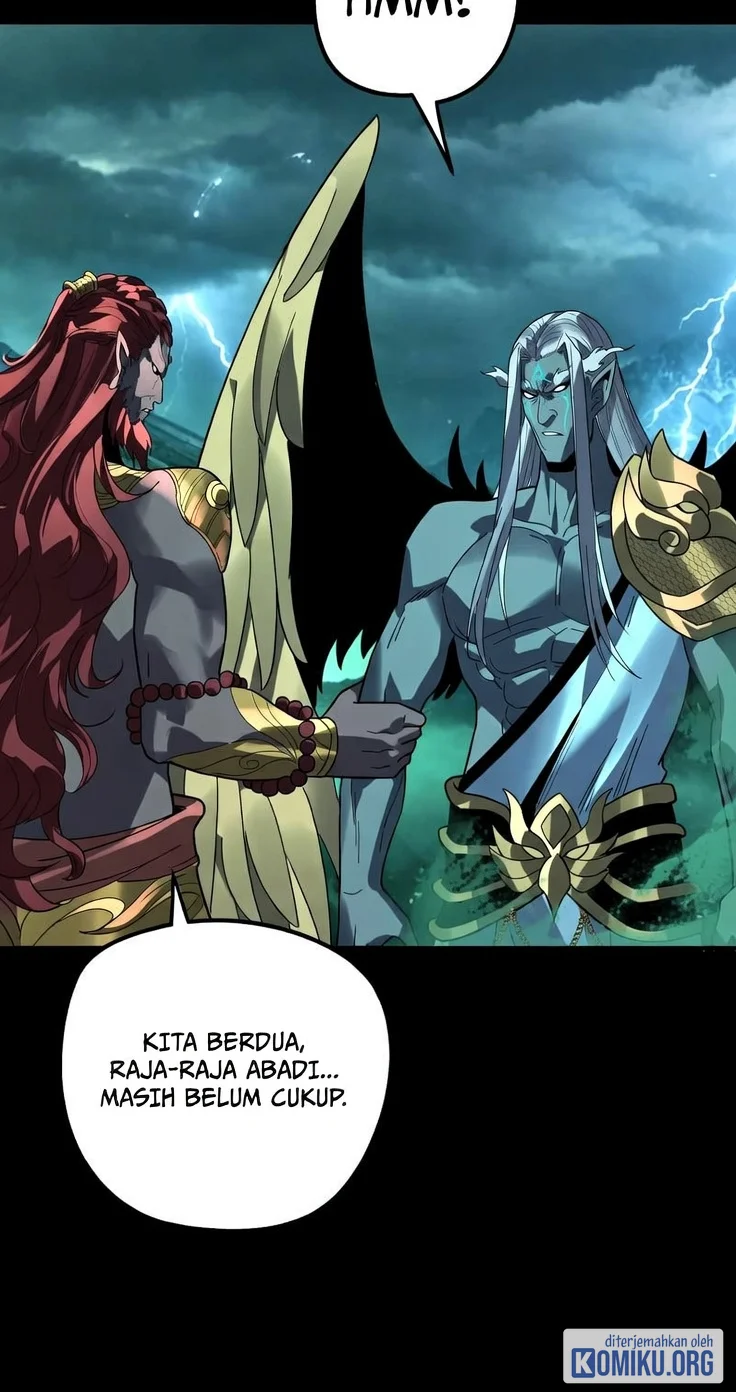 The Villain Of Destiny Chapter 355 Gambar 47