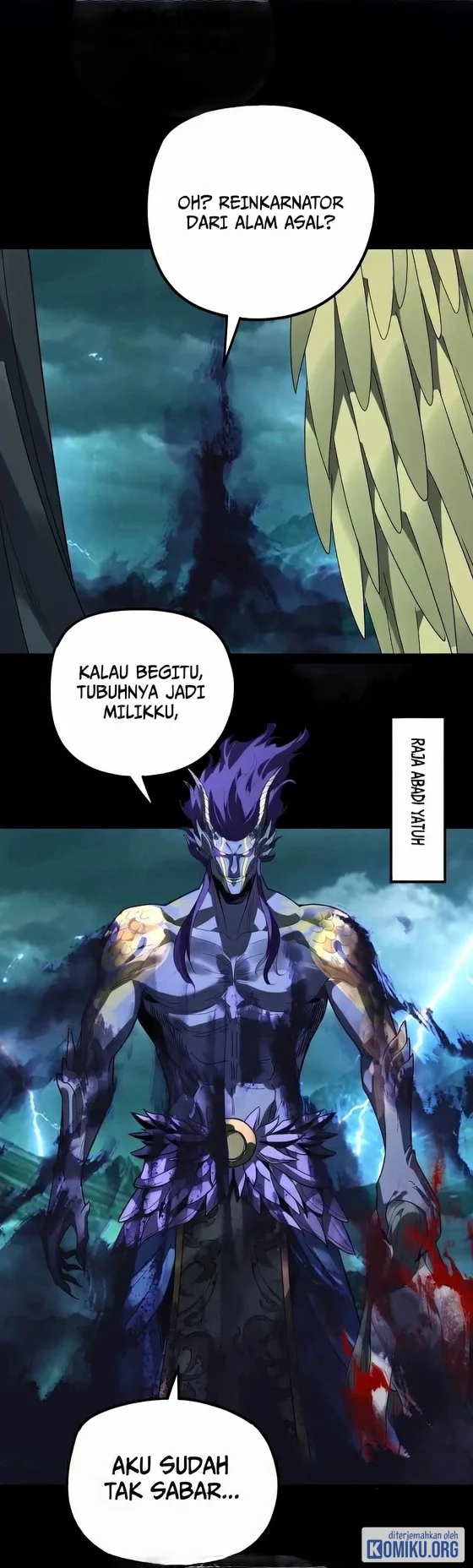 The Villain Of Destiny Chapter 355 Gambar 48