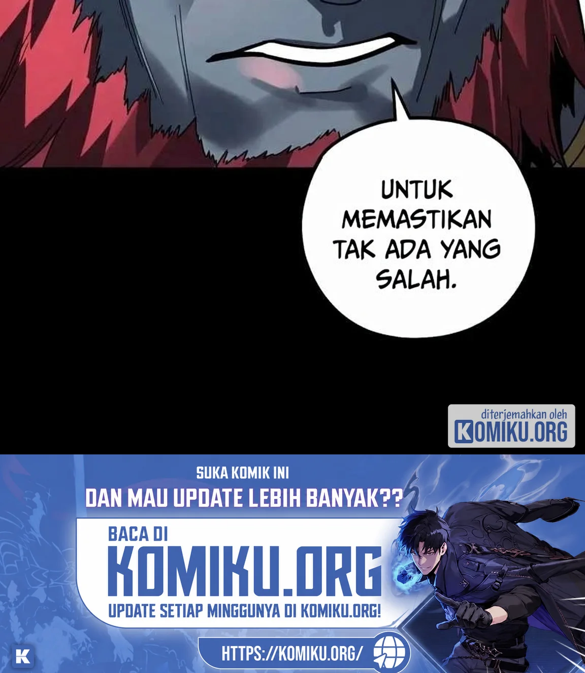 The Villain Of Destiny Chapter 355 Gambar 51