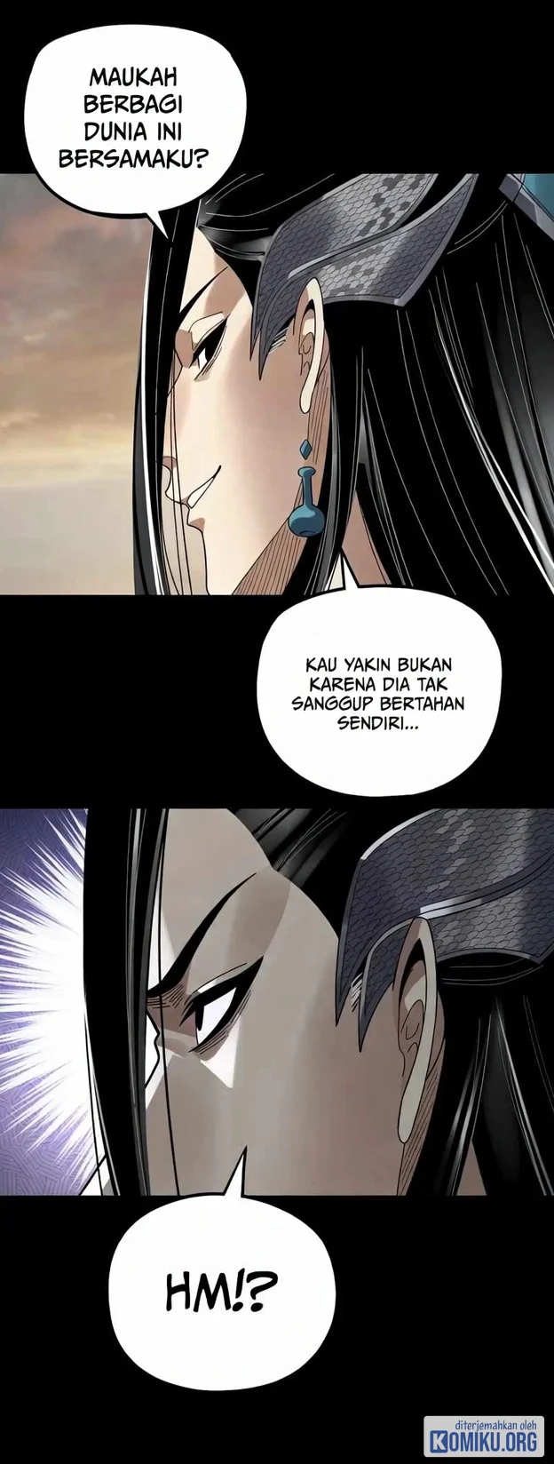 The Villain Of Destiny Chapter 356 Gambar 37