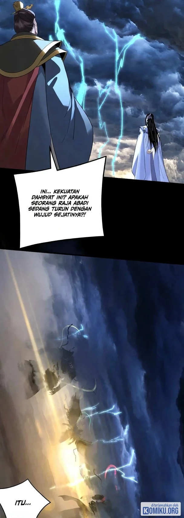 The Villain Of Destiny Chapter 356 Gambar 39