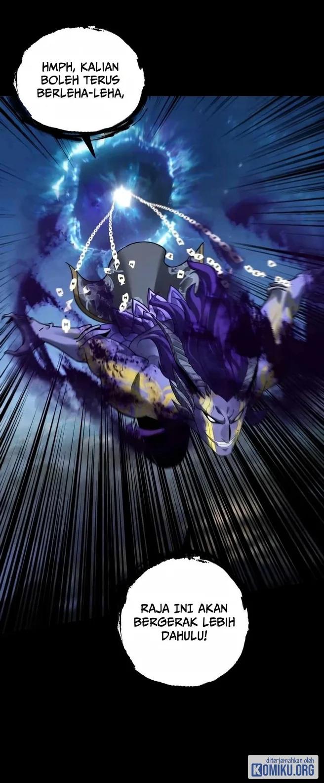 The Villain Of Destiny Chapter 356 Gambar 49