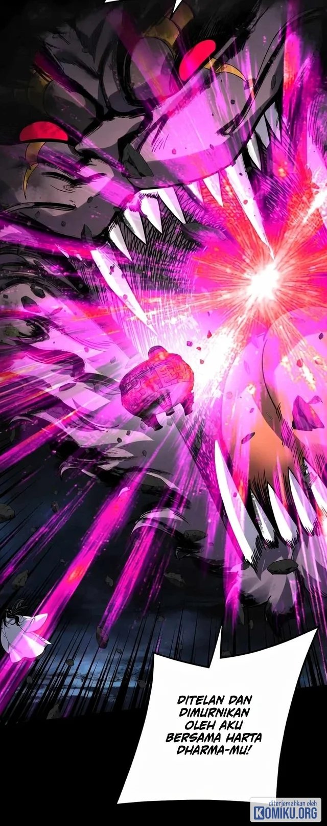 The Villain Of Destiny Chapter 357 Gambar 35